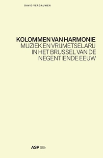 Kolommen van harmonie voorzijde