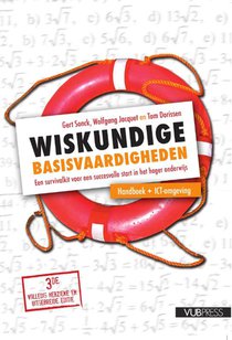 Wiskundige basisvaardigheden voorzijde