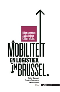 Mobiliteit en logistiek in Brussel voorzijde