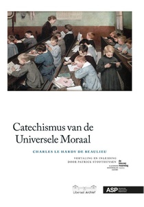 Catechismus van de Universele Moraal voorzijde