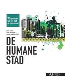 De humane stad voorzijde