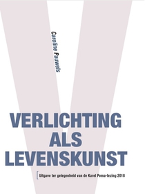 Verlichting als levenskunst voorzijde