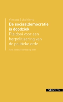 De sociaaldemocratie is doodziek voorzijde