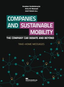 Companies and Sustainable Mobility voorzijde