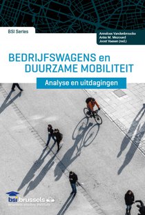 Bedrijfswagens en duurzame mobiliteit voorzijde