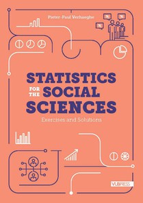 Statistics for the Social Sciences: Exercises and Solutions voorzijde