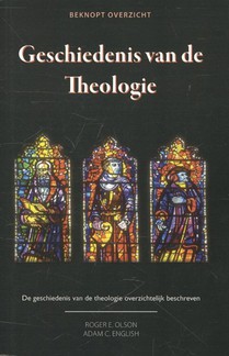 Geschiedenis van de Theologie voorzijde