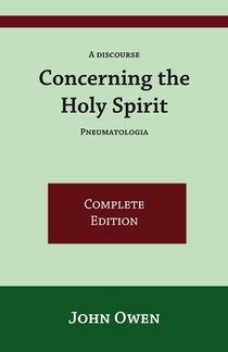 A Discourse Concerning the Holy Spirit voorzijde