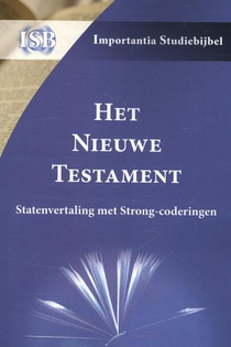 Het Nieuwe Testament voorzijde