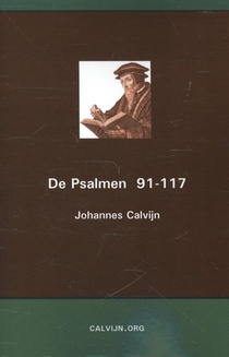 De Psalmen 91-117 voorzijde