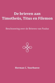 De brieven aan Timotheüs, Titus en Filemon voorzijde