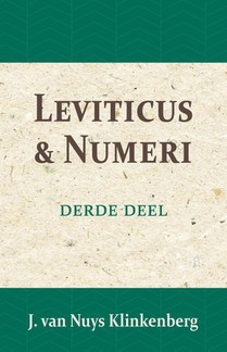 Leviticus & Numeri voorzijde