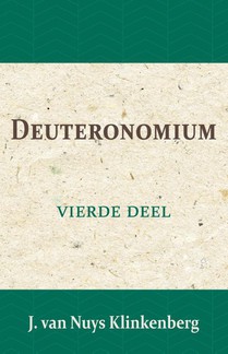 Deuteronomium voorzijde
