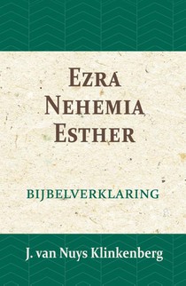 Ezra, Nehemia & Esther voorzijde