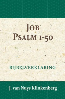 Job & Psalmen 1-50 voorzijde