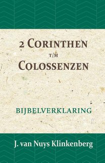 2 Corinthen t/m Colossenzen