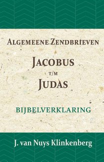 Algemeene Zendbrieven Jacobus t/m Judas voorzijde