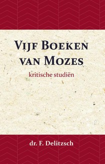 Kritische Studiën over de Vijf Boeken van Mozes