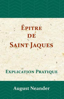 Épitre de Saint Jaques voorzijde