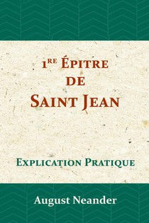 Première Épitre de Saint Jean