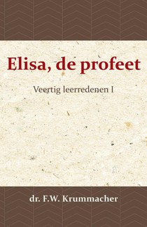 Elisa, de profeet 1