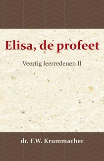 Elisa, de profeet 2