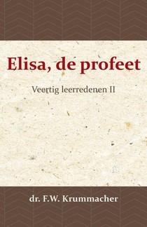 Elisa, de profeet 2