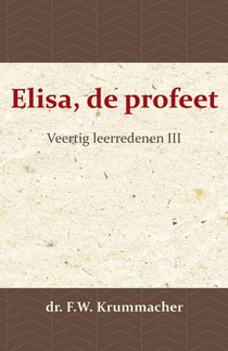 Elisa, de profeet 3 voorzijde