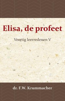 Elisa, de profeet 5