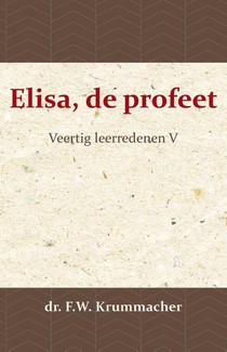 Elisa, de profeet 5