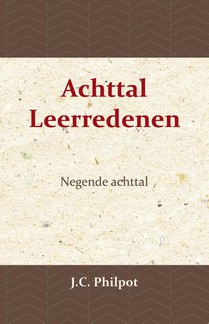 Negende Achttal Leerredenen