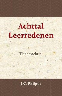 Tiende Achttal Leerredenen