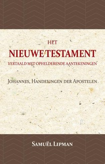 Johannes, Handelingen der Apostelen