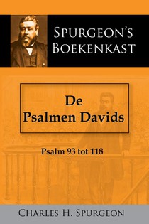 De Psalmen Davids 4 voorzijde