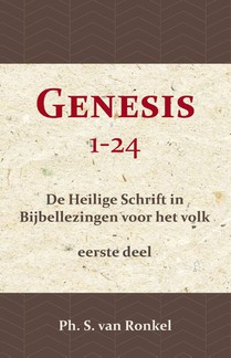 Genesis 1-24 voorzijde