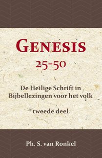 Genesis 25-50 voorzijde