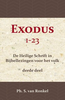 Exodus 1-23 voorzijde