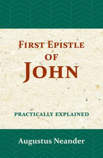 The First Epistle of John