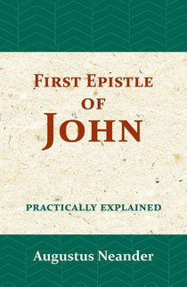 The First Epistle of John voorzijde