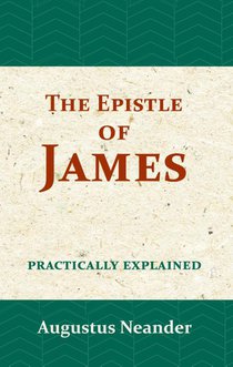 The Epistle of James voorzijde