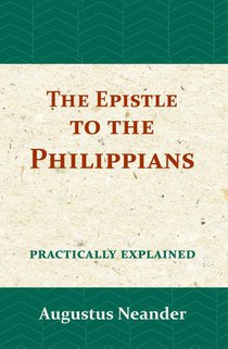 The Epistle to the Philippians voorzijde