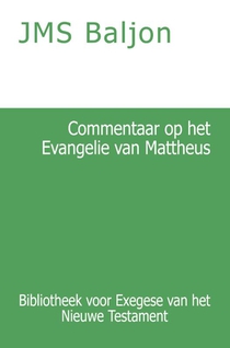 Commentaar op het Evangelie van Mattheus