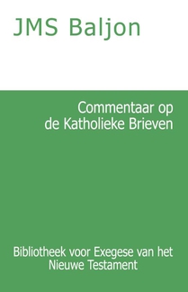 Commentaar op de Katholieke Brieven voorzijde