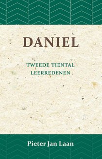 Leerredenen over het Boek van Daniel voorzijde