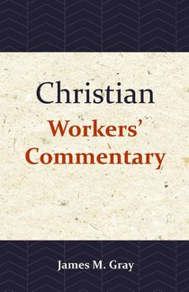 Christian Workers' Commentary voorzijde