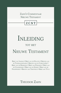 Inleiding tot het Nieuwe Testament voorzijde