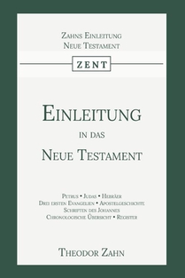 Einleitung in das Neue Testament