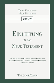 Einleitung in das Neue Testament