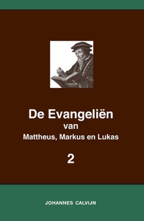 De Evangeliën van Mattheus, Markus en Lukas 2 voorzijde