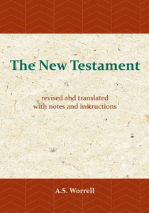 The New Testament voorzijde